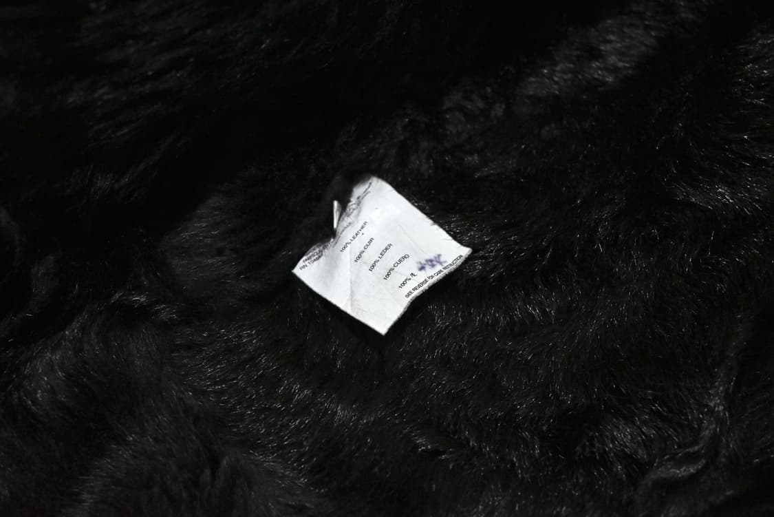 Jil sander 2000s shearing coat 상품이미지6