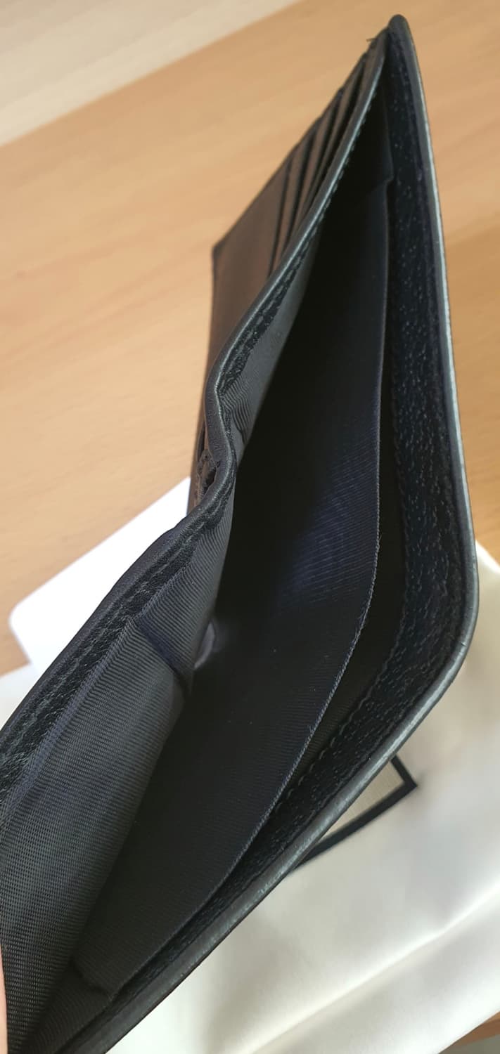 구찌 꿀벌 반지갑/지갑 새상품급 정품(감정O) 상품이미지9