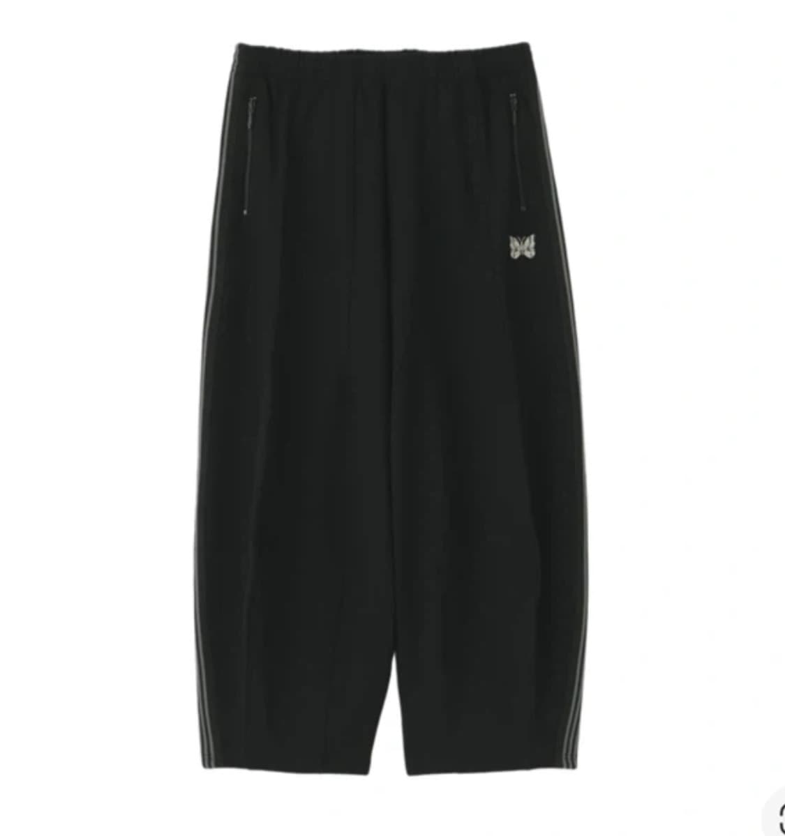 니들스 lhp hd 코튼팬츠 블랙 xs 상품이미지1