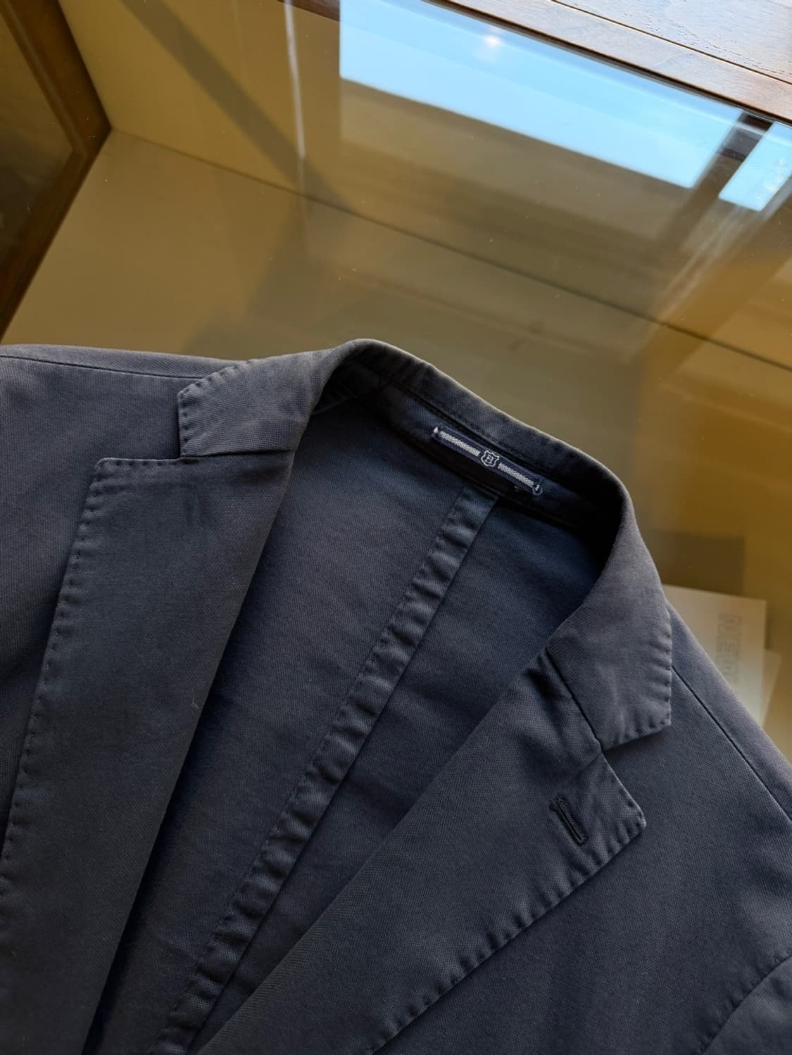 브로이어 테일러드 자켓 100 상품이미지6