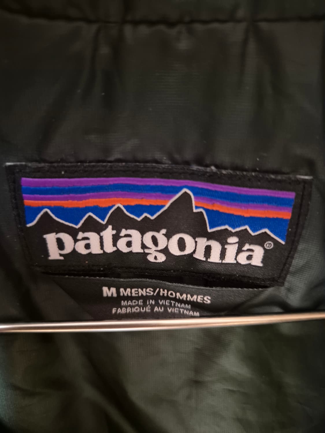 파타고니아 나노퍼프 M 상품이미지3