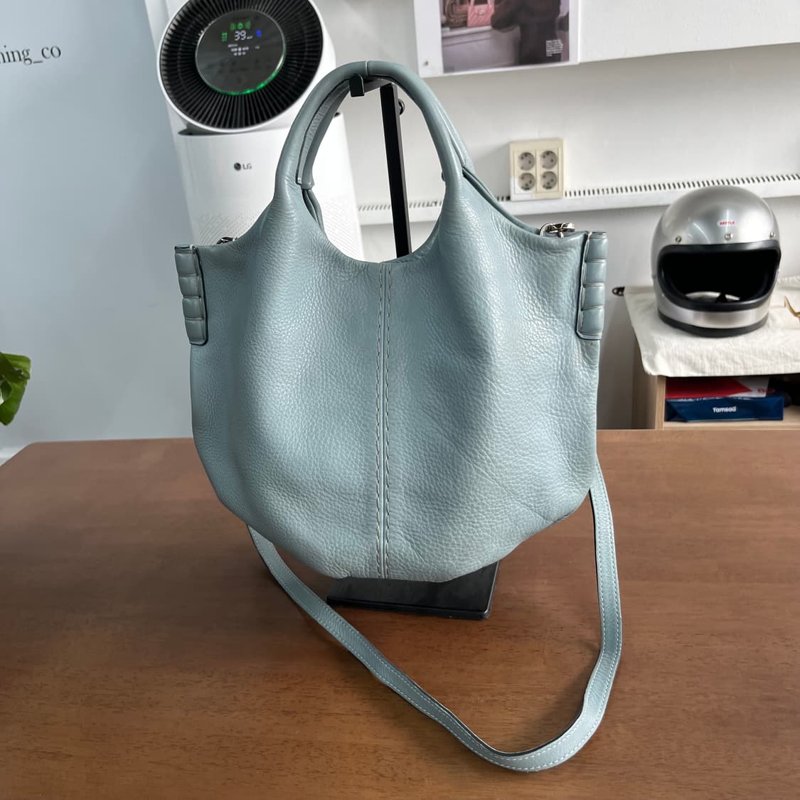 토즈 레더 2-way 토트/숄더백 상품이미지4