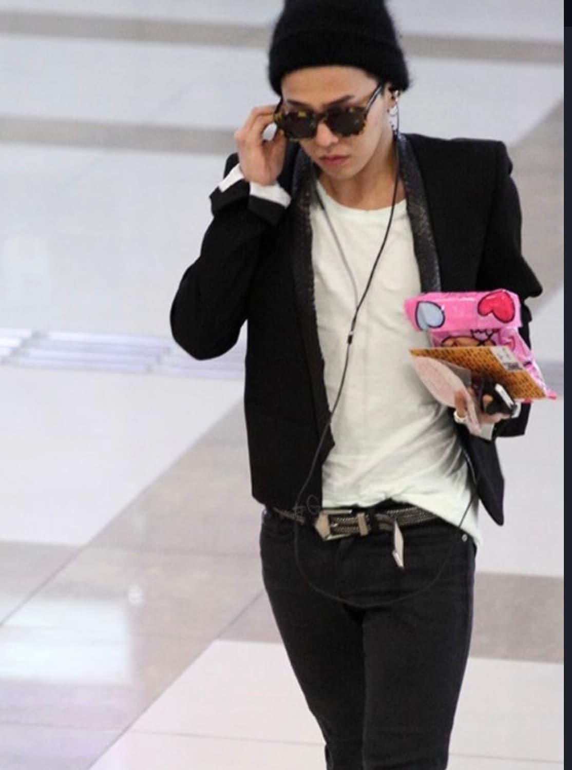 발망 SS12 러스트 에로우 벨트 상품이미지2