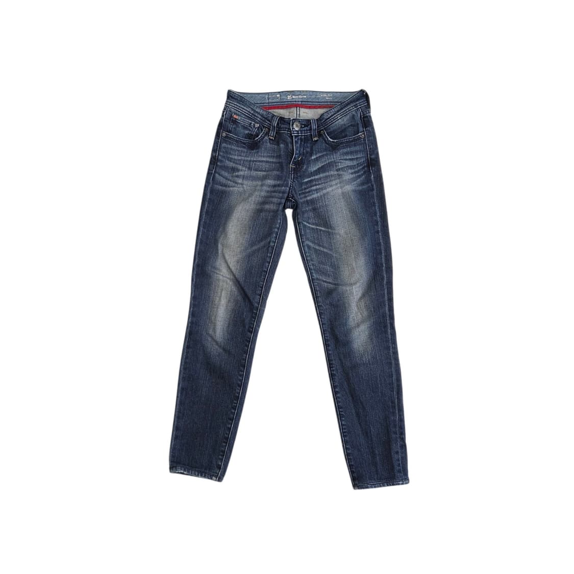 Levi's 리바이스 25 demi curve 데님 청바지 상품이미지1