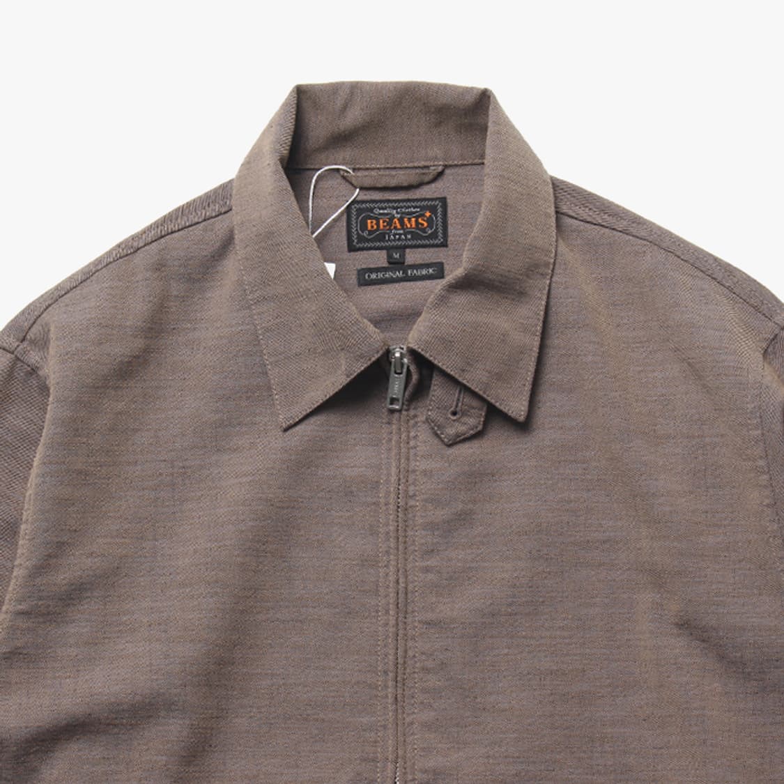  BEAMS PLUS "Beige Blouson" 상품이미지2