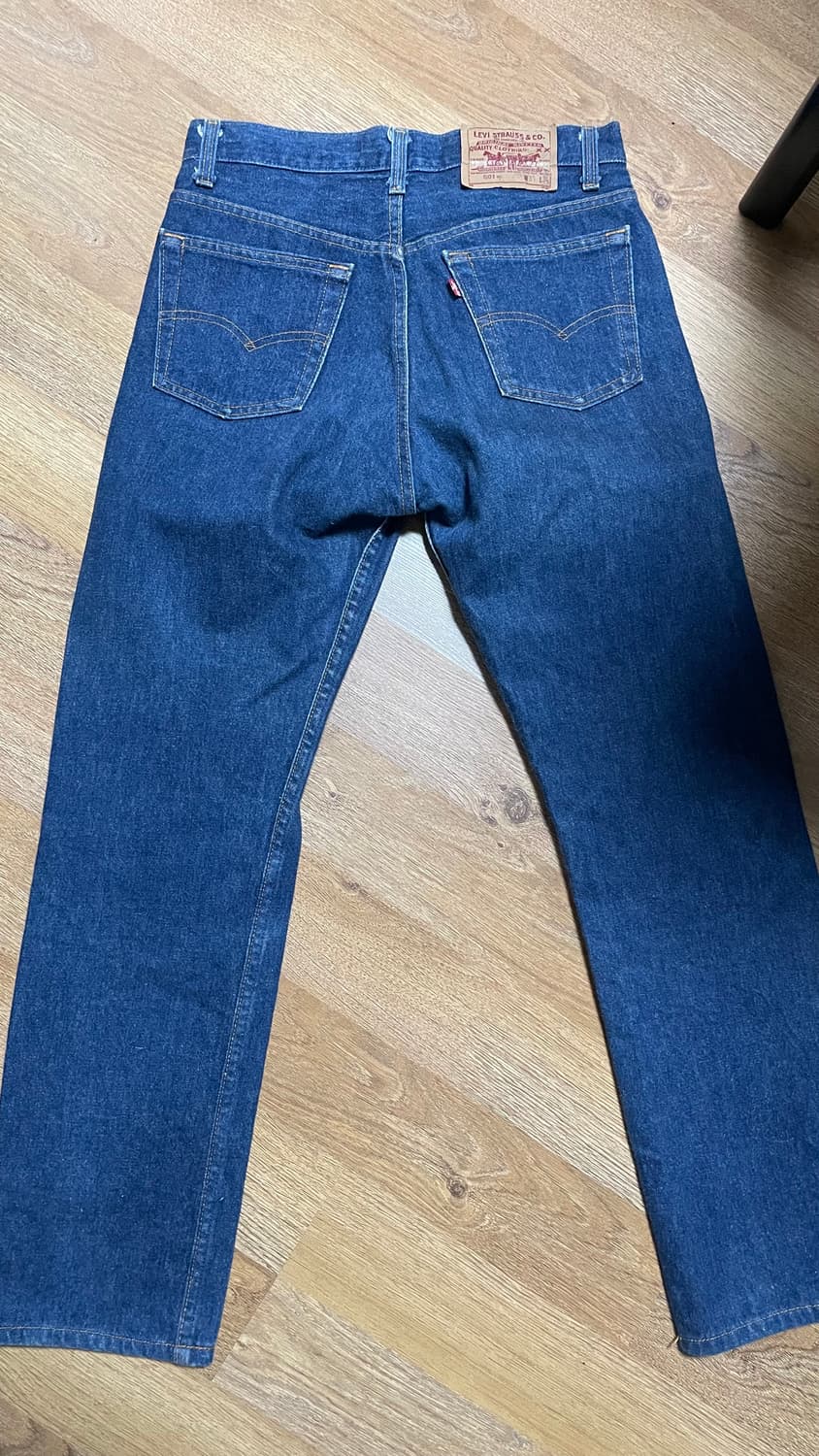 빈티지 90s USA  리바이스 501xx(W30 L34) 상품이미지2