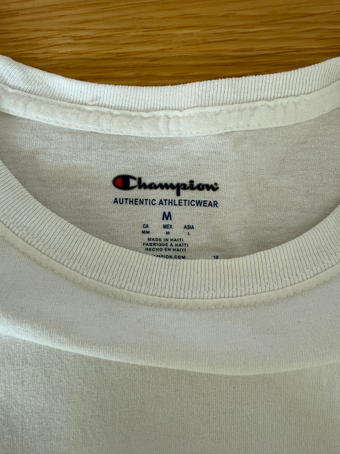 챔피온(Champion) 반팔 티셔츠 상품이미지5