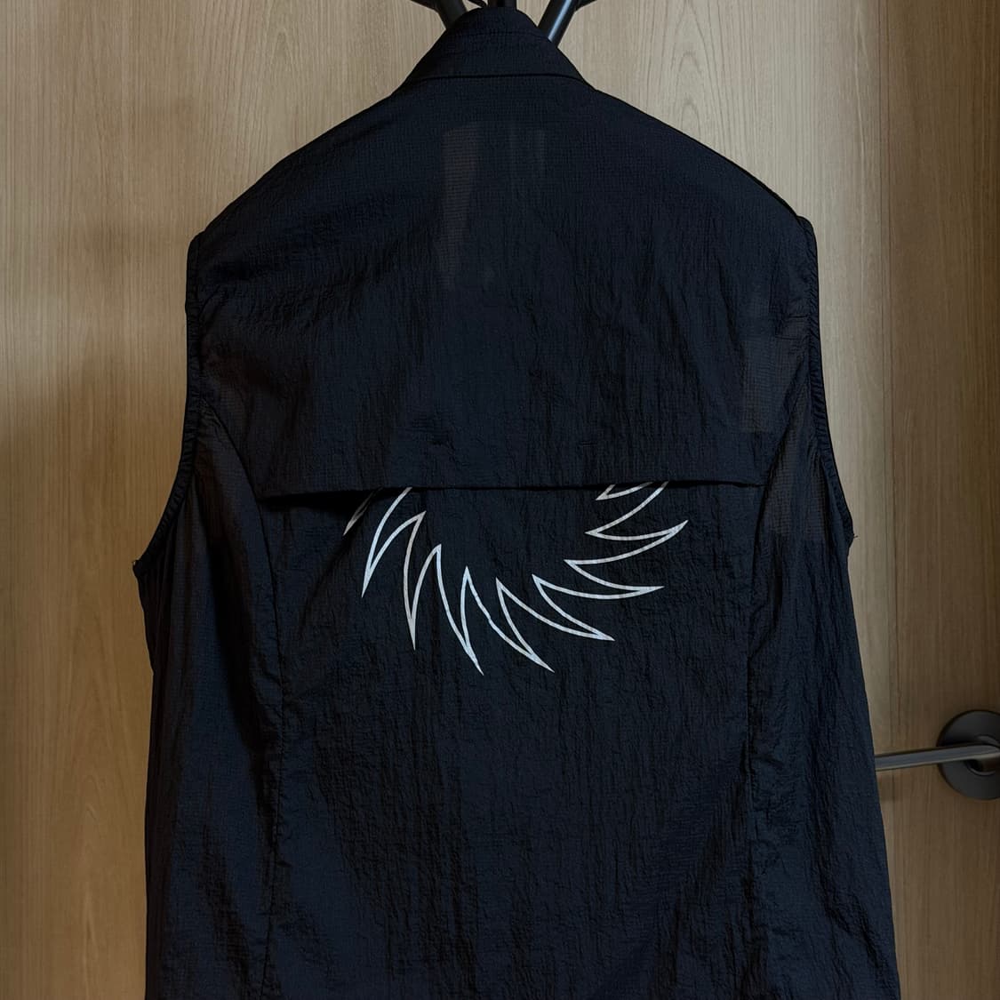 [M] UVU 윈드프루프 방풍조끼 상품이미지5