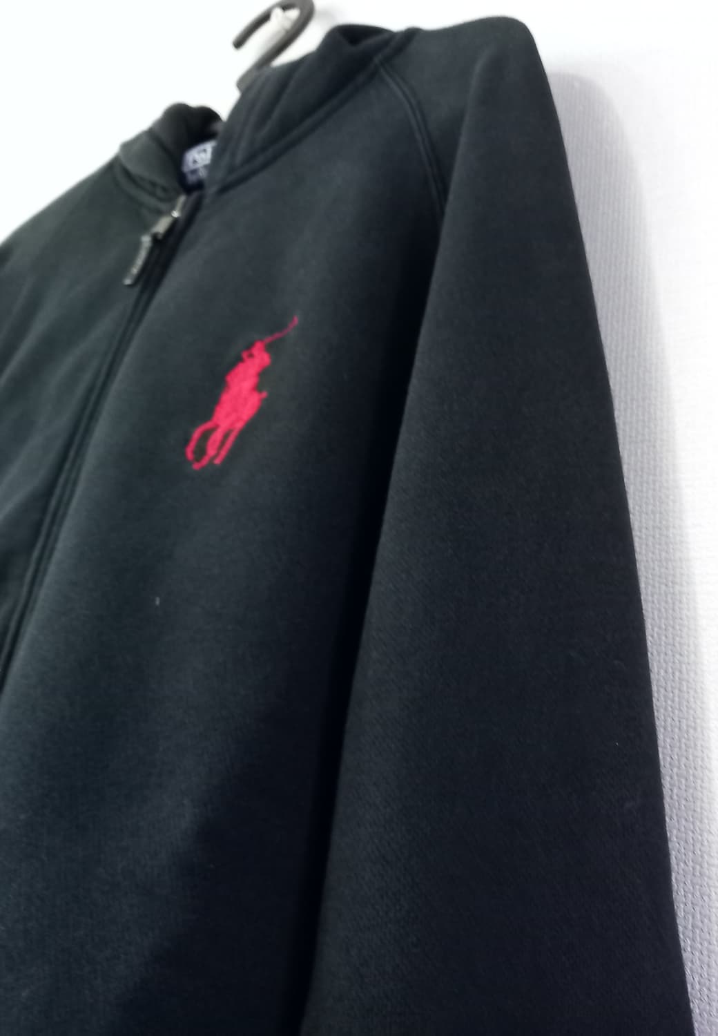 폴로 POLO 빅포니 후드집업 100/L 상품이미지2