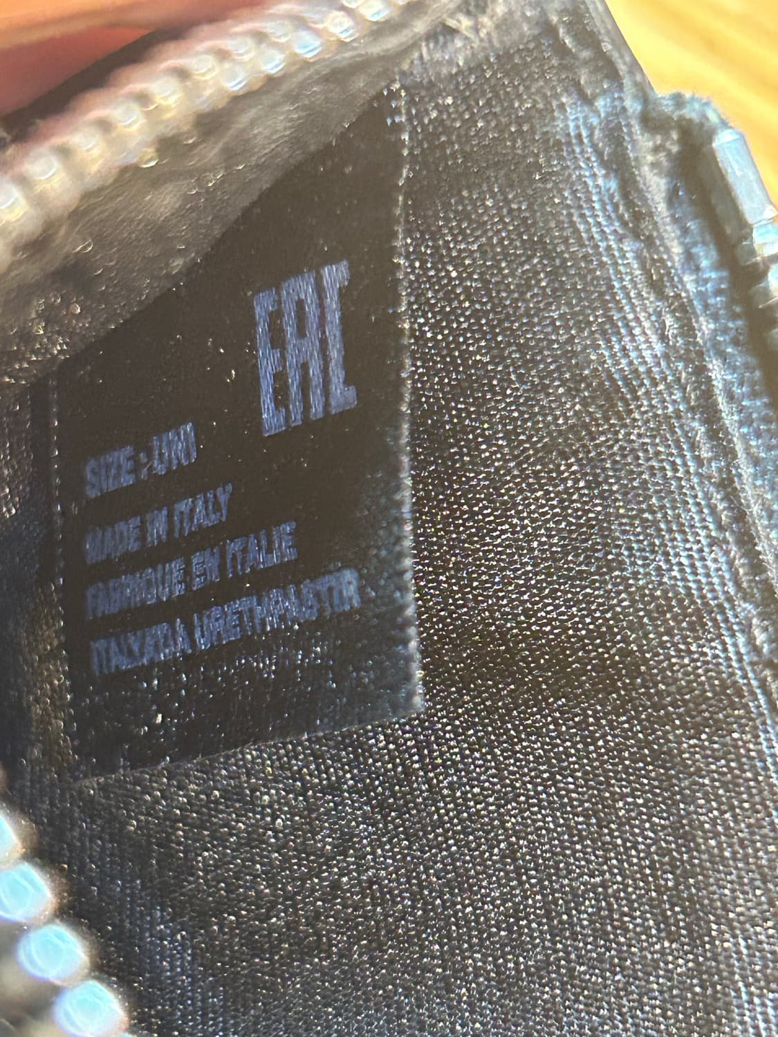 메종 마르지엘라 지퍼 카드지갑 상품이미지5