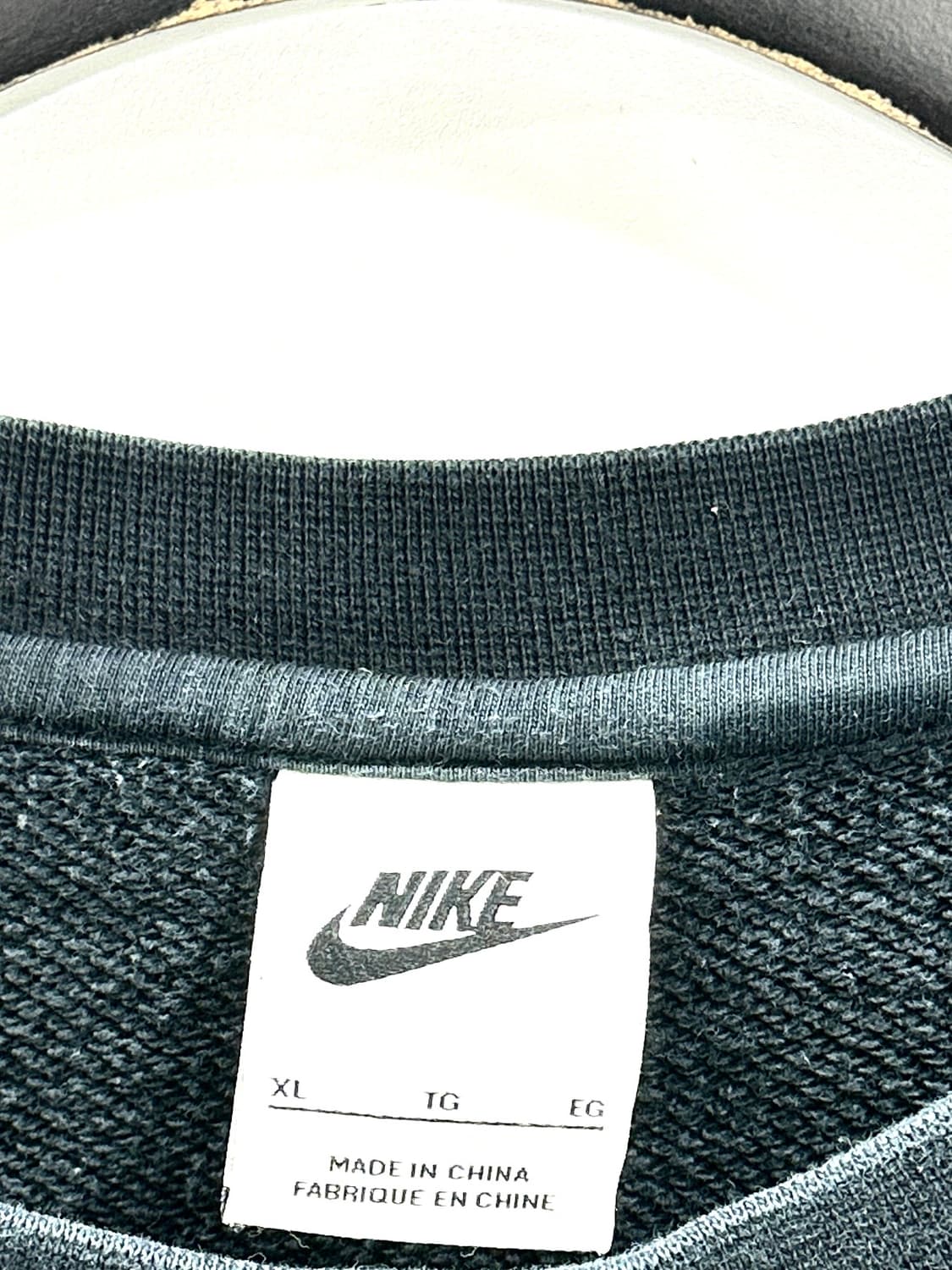 나이키 제로 그래비티 프렌치 테리 크루 맨투맨 XL 상품이미지4