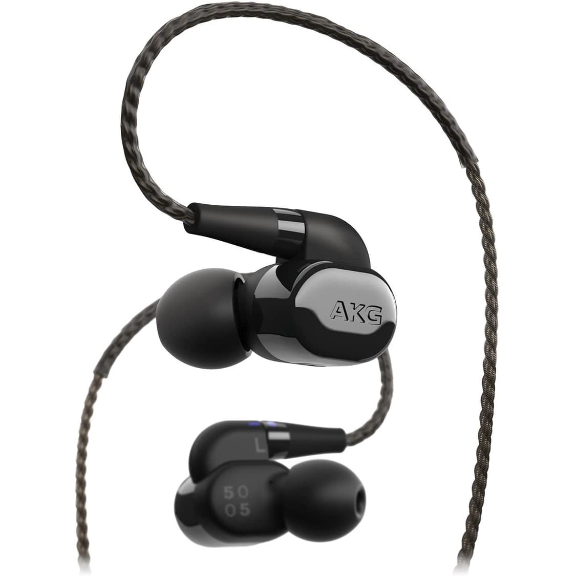 삼성 AKG N5005 블루투스 하이엔드 레퍼런스 인이어 이어폰 블랙 상품이미지2