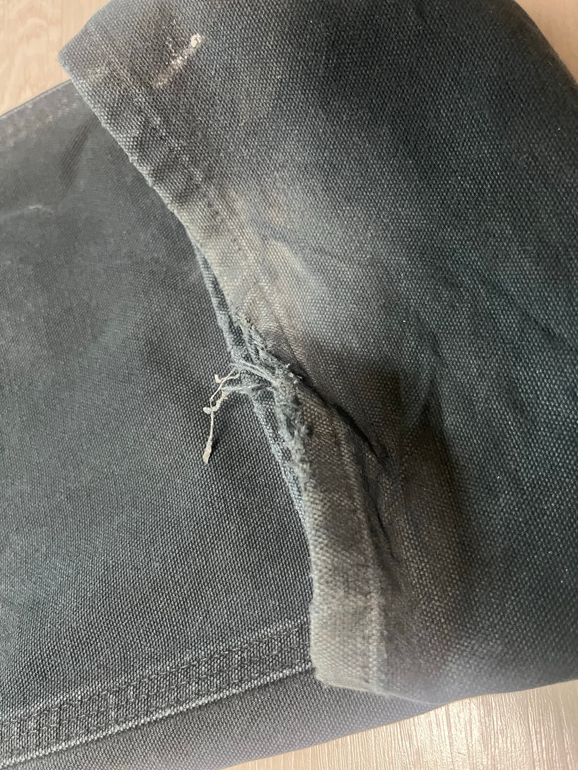 칼하트 빈티지 싱글니 카펜터 팬츠 상품이미지3