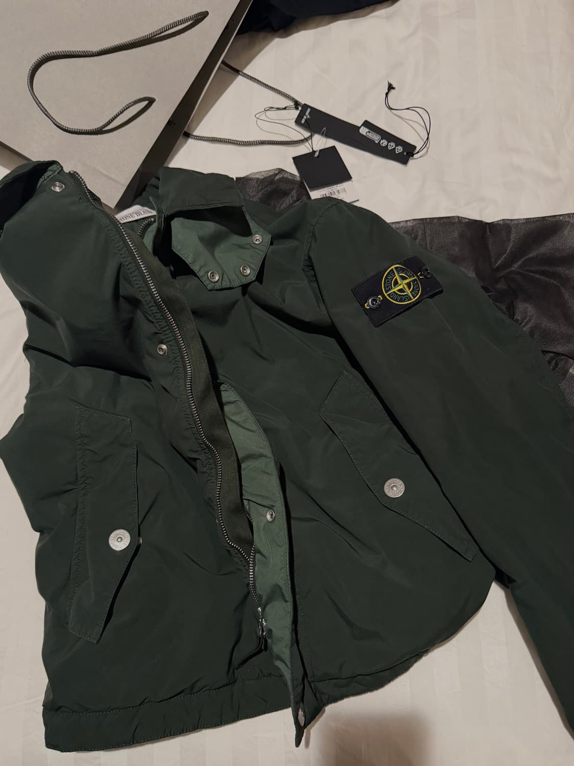 스톤아일랜드 자켓 상품이미지1