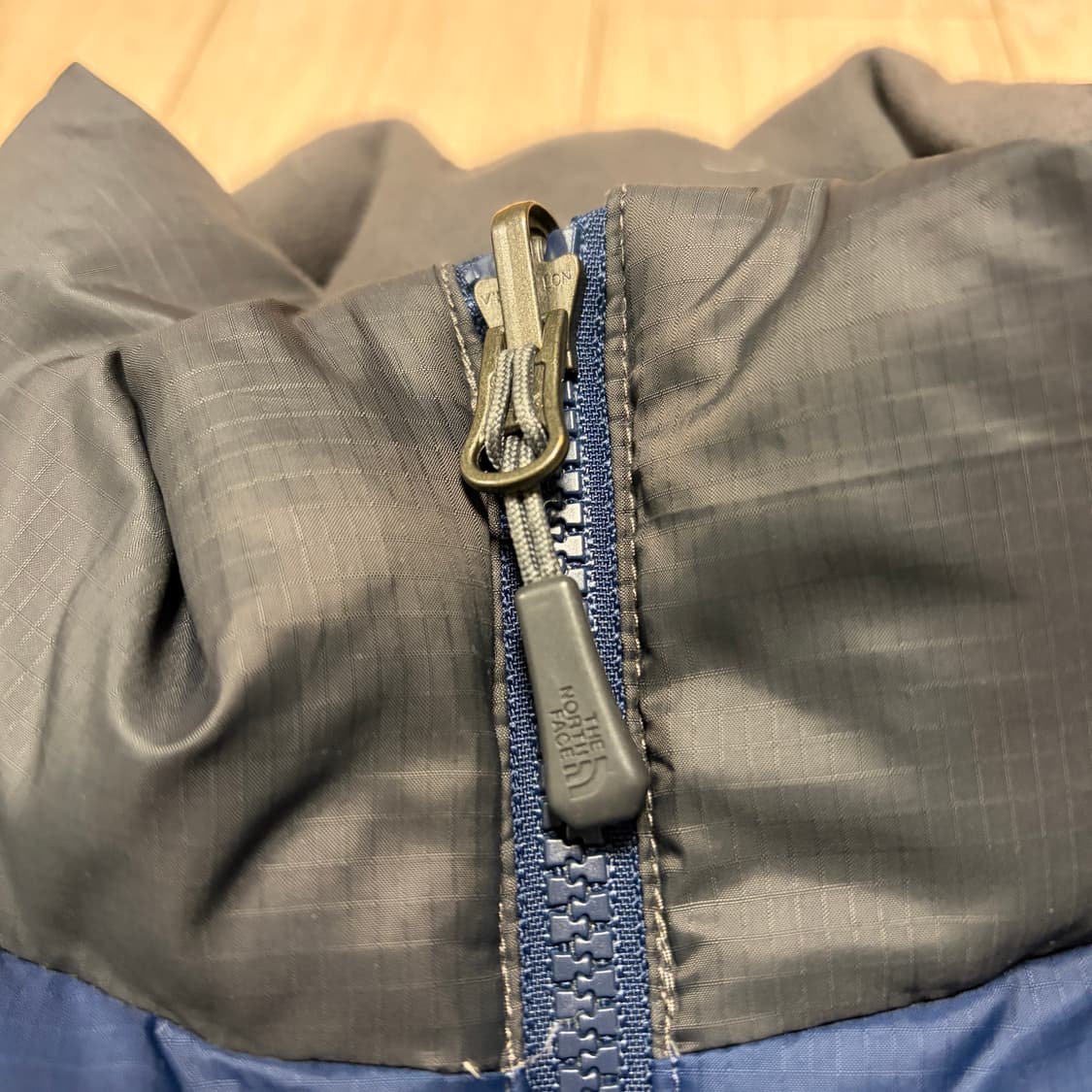 노스페이스 550 구스다운 패딩 상품이미지4