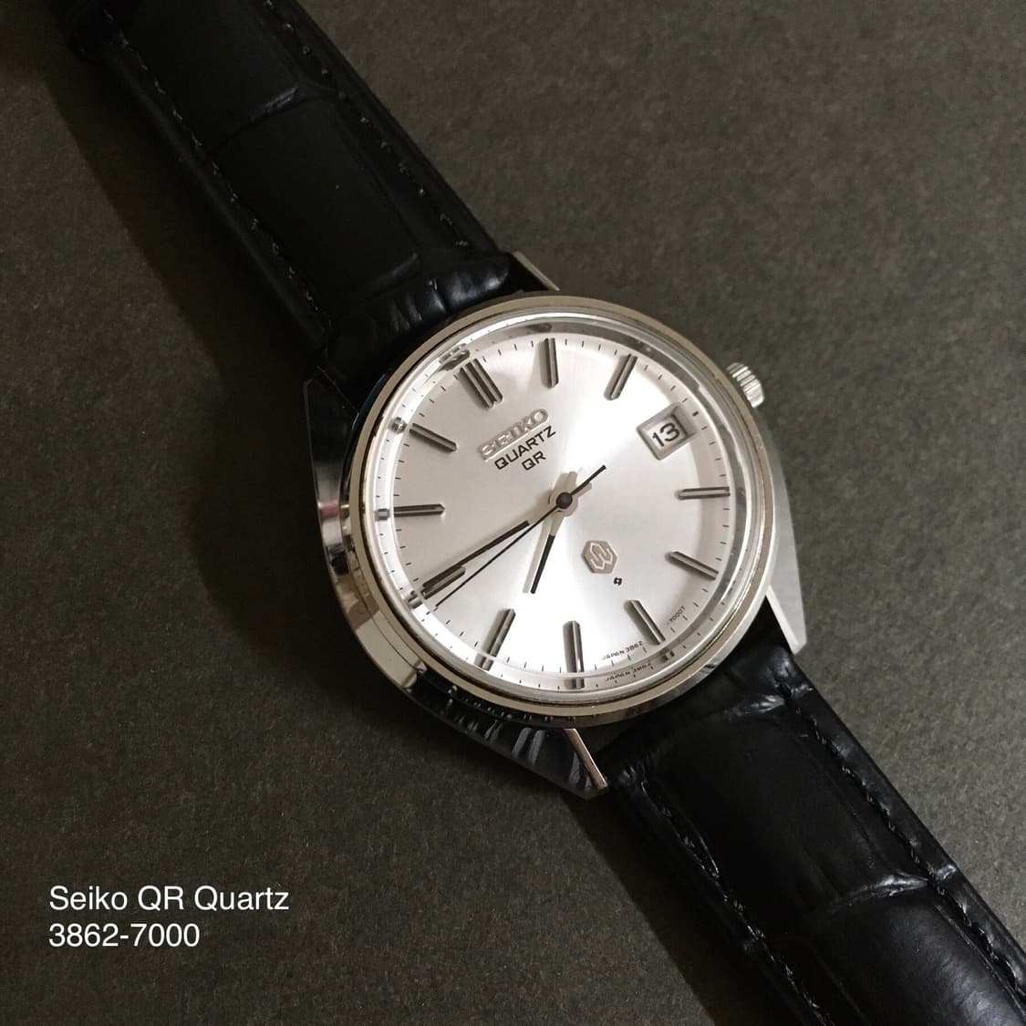 1973s SEIKO QR Quartz 3862-7001 상품이미지4