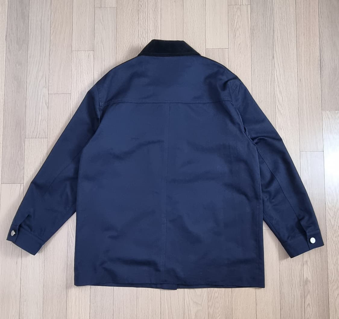 SIS A 시스에이 라인 헌팅 워크 자켓 Free _ 여성 상품이미지6