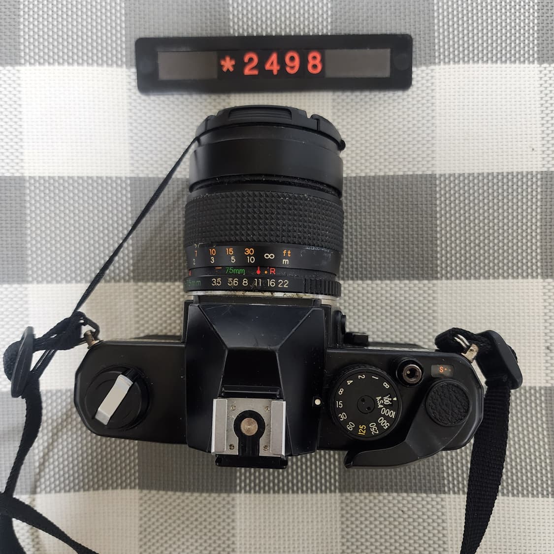 야시카 FX-3 필름카메라 상품이미지3