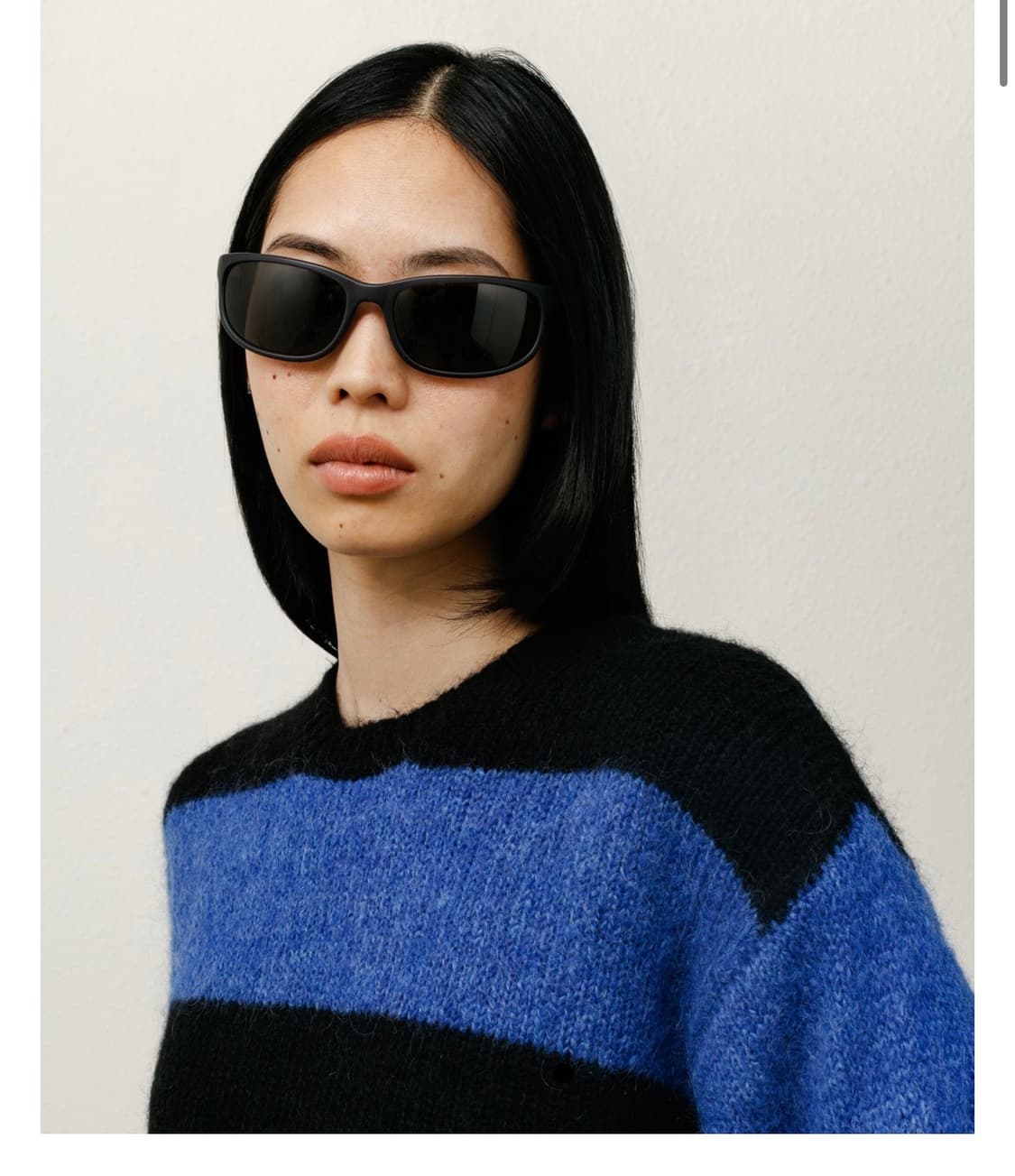 스투시 줄리안 선글라스 블랙 stussy julian 상품이미지10