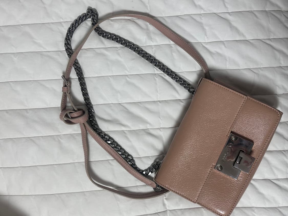 JIMMY CHOO 지미추 체인 숄더백 상품이미지2