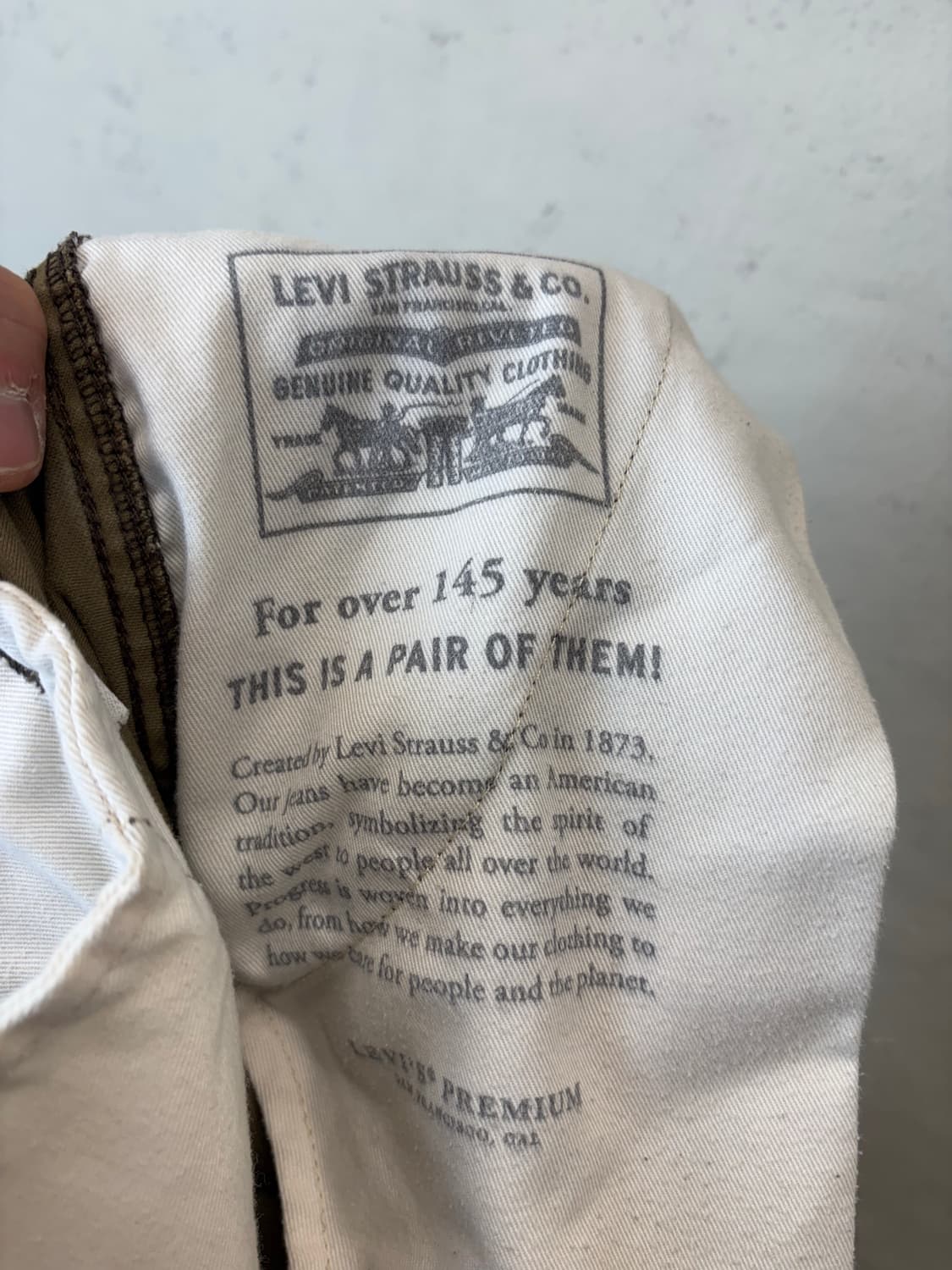 리바이스 빈티지 카모 카고팬츠 상품이미지7