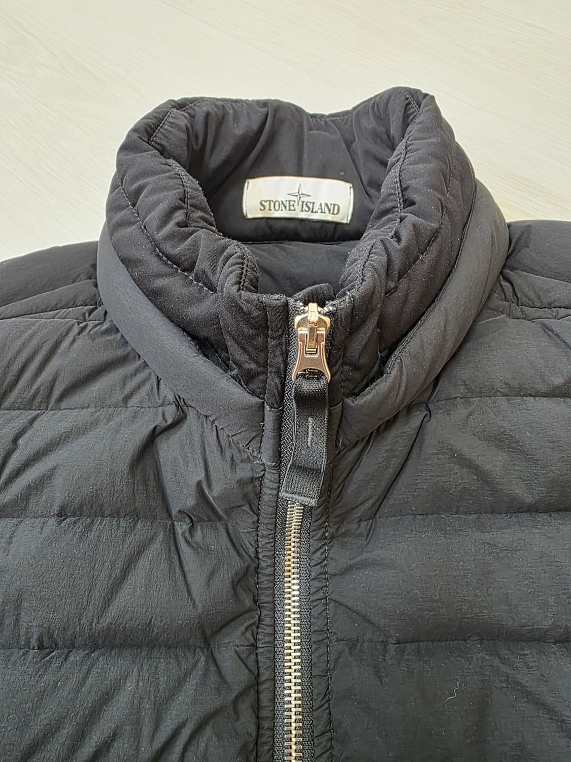 오늘만 50만원!! 스톤아일랜드 룸우븐 패딩 XXL 상품이미지4