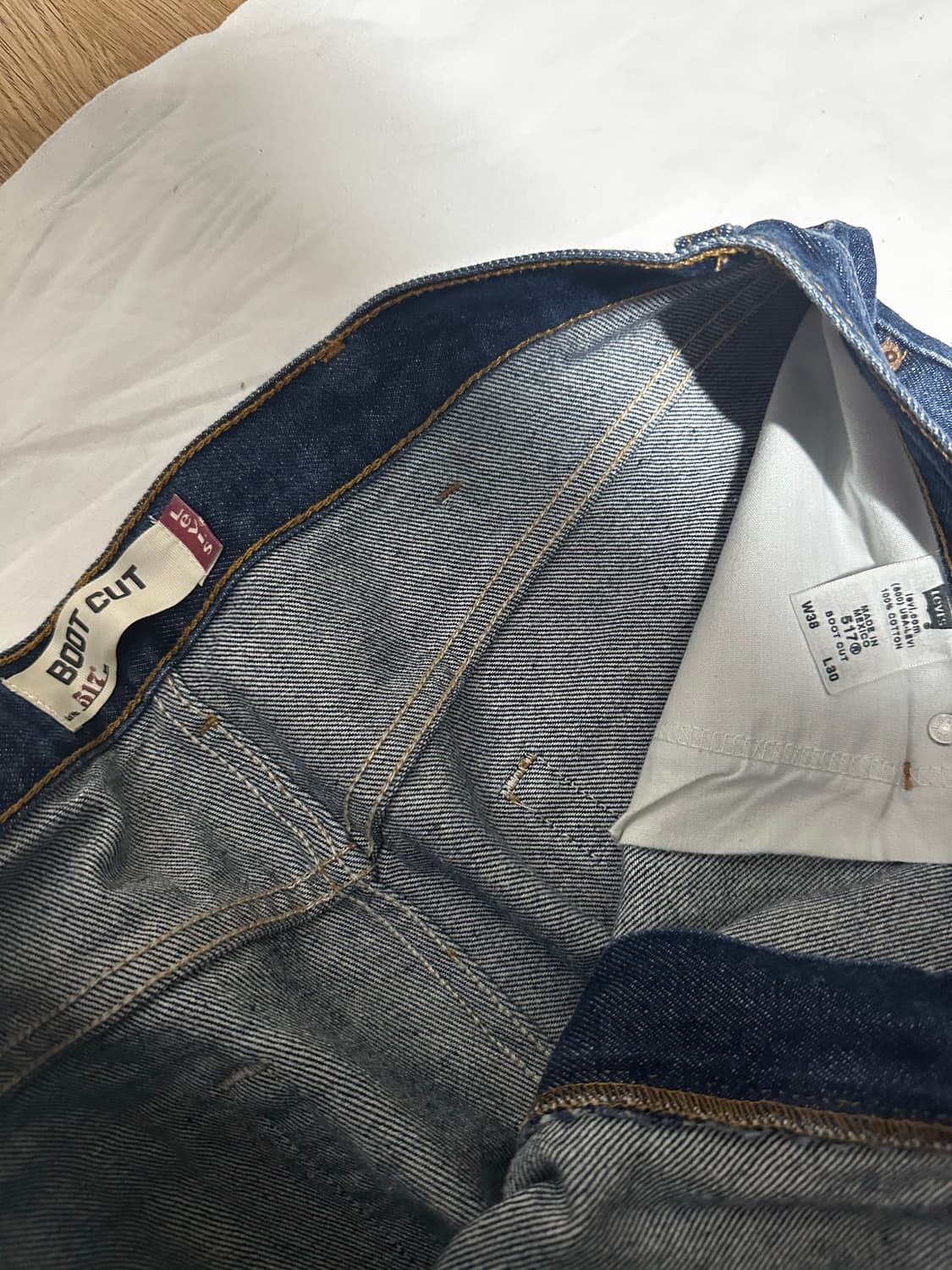 리바이스 517 mexico 상품이미지3