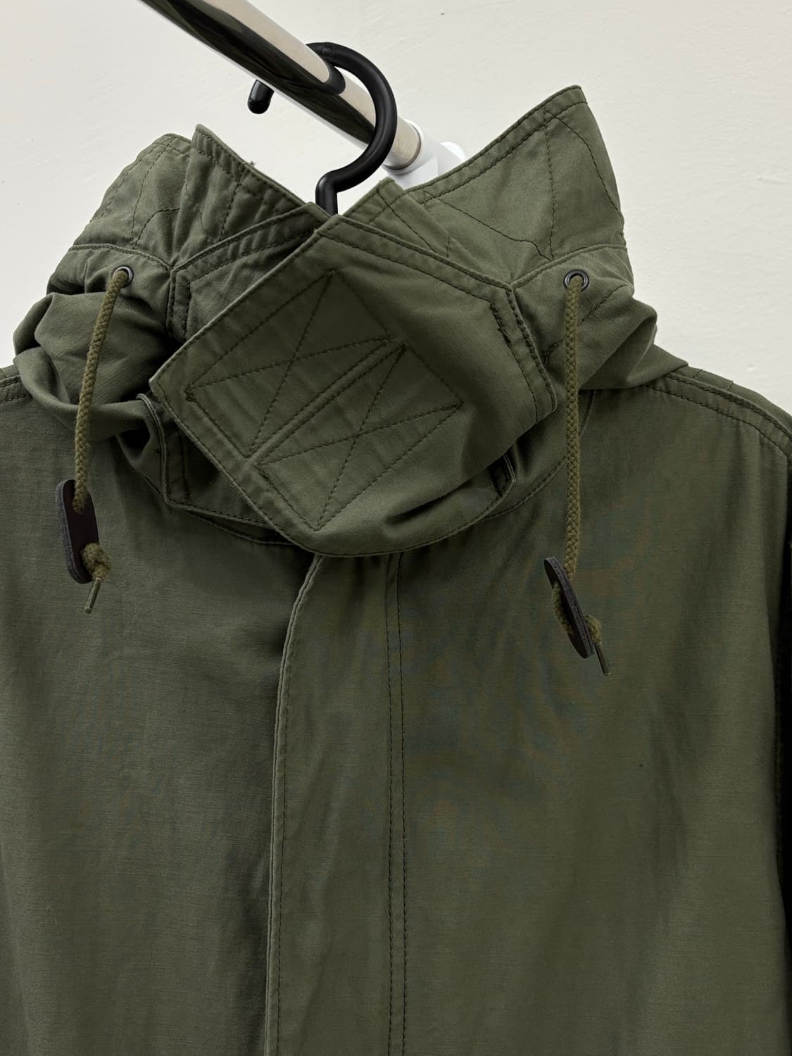 빈티지 에드윈 야상 자켓 y2k 상품이미지8