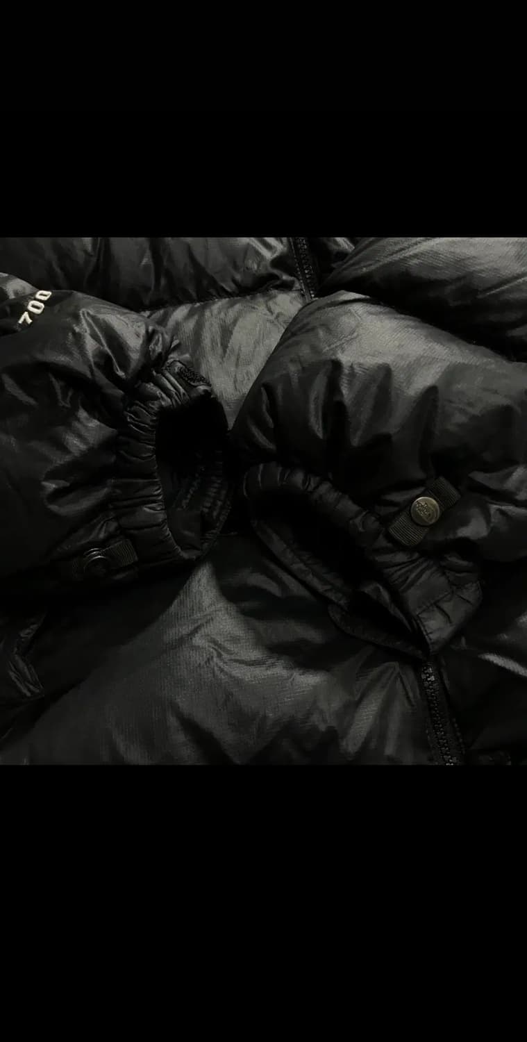 [[M-L, 공용]# 노스페이스 눕시 700 구스 다운 자켓 상품이미지6