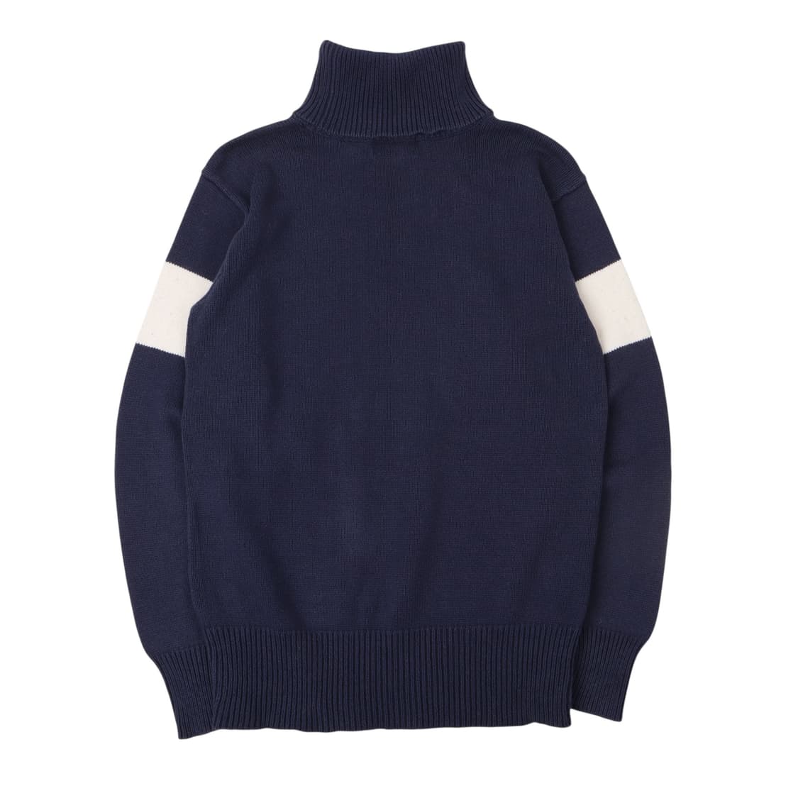 폴로진스 컴퍼니 R 빅로고 터틀넥 니트 상품이미지5