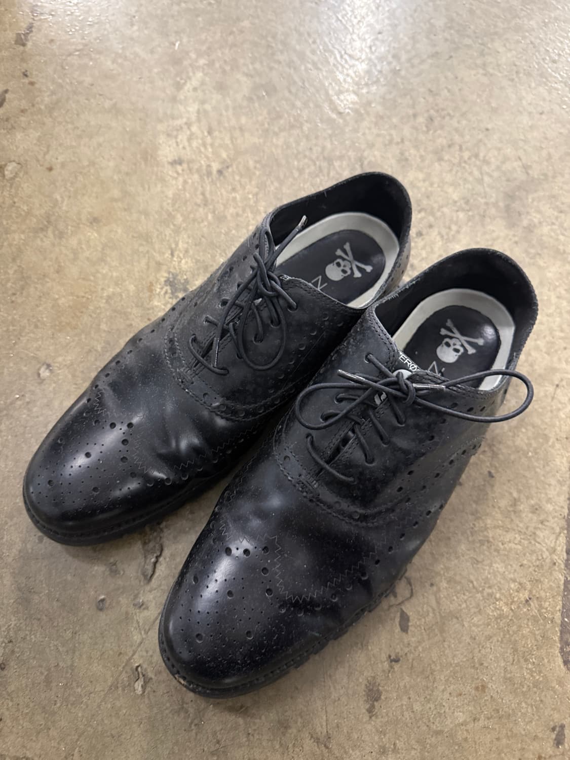 콜한 제로그랜드 X 마스터마인드 윙팁 블랙 10W 상품이미지3