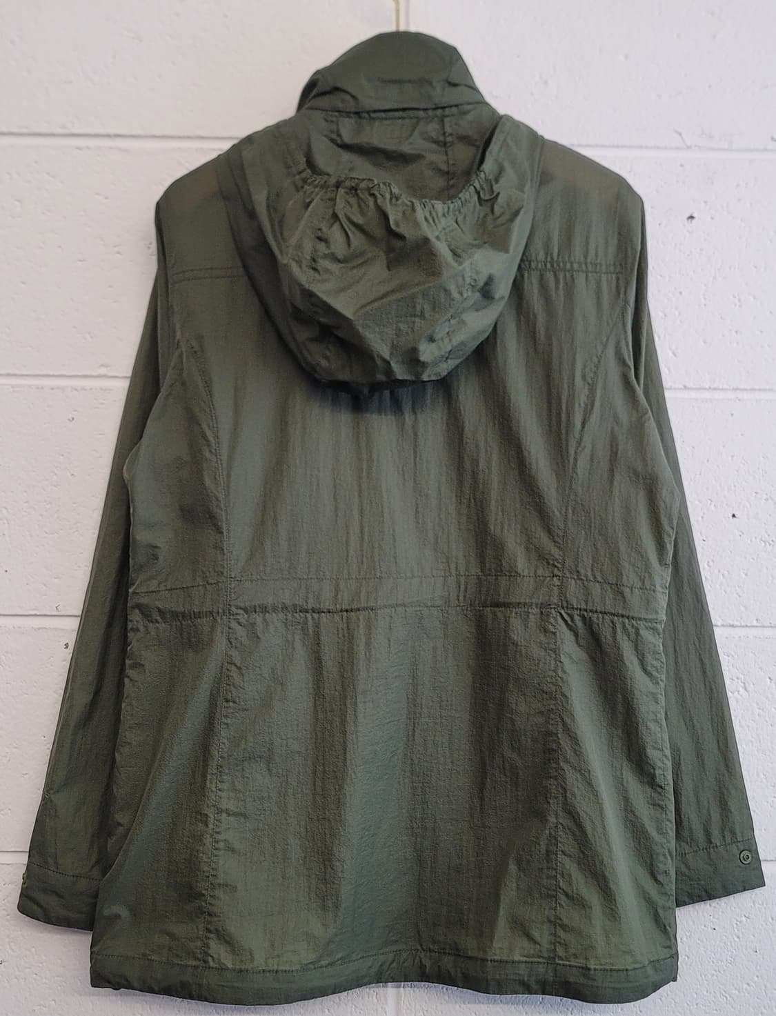 컬럼비아(여성용) 옴니쉴드(OMNI-SHIELD) 초경량 홀겹 바람막이 상품이미지3