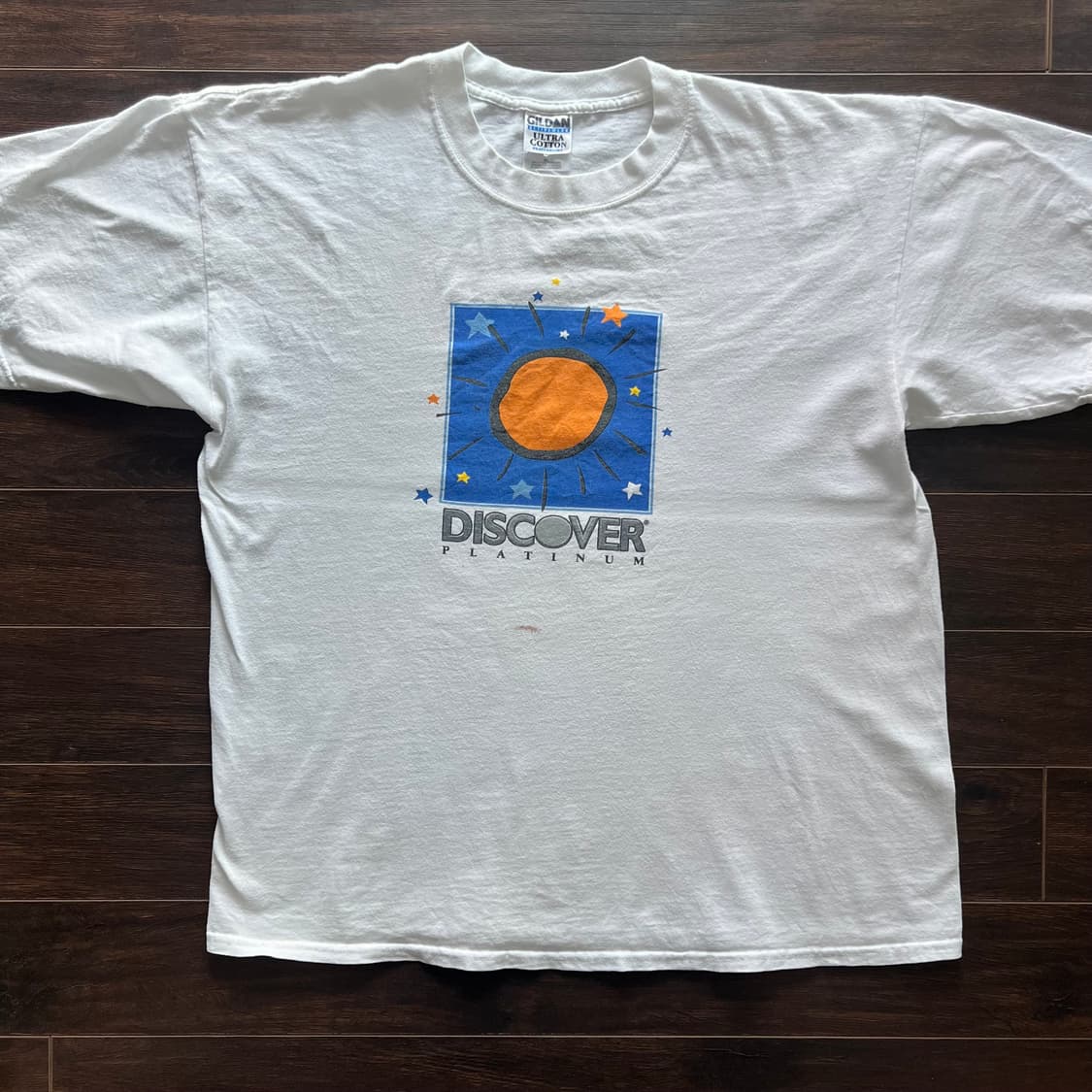 [XL] 미국 빈티지 티셔츠 상품이미지1