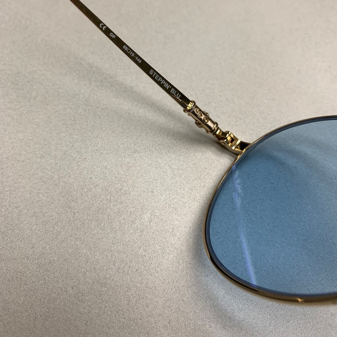 크롬하츠 STEPPIN' BLU 스테판 블루 / 스테핀 블루 선글라스 상품이미지5