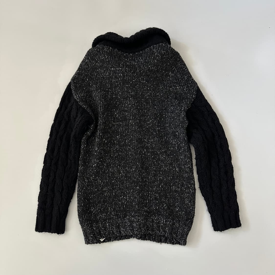 디젤 diesel 니트 가디건 자켓 상품이미지5