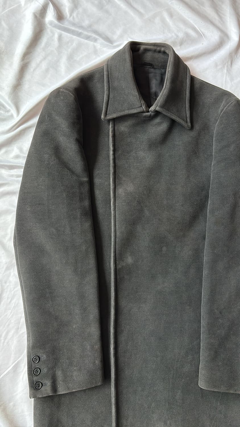 Faded Coat  상품이미지3