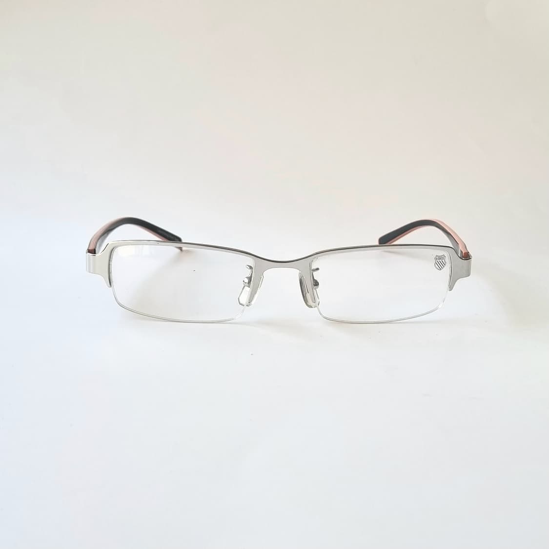 데드스탁 캐주얼 반무테 긱시크 안경테570 상품이미지2