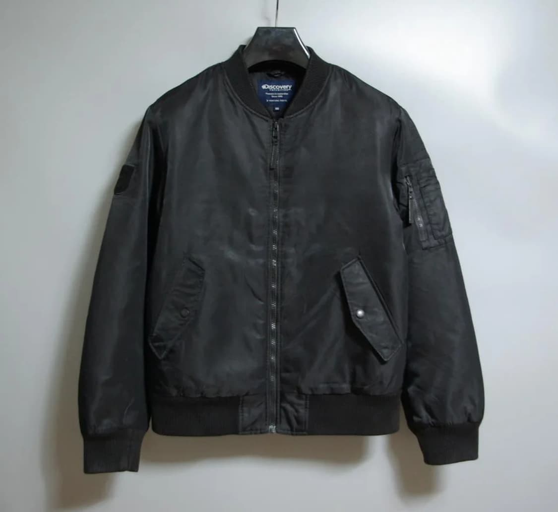 디스커버리 3M신슐레이트 항공점퍼 100 상품이미지2