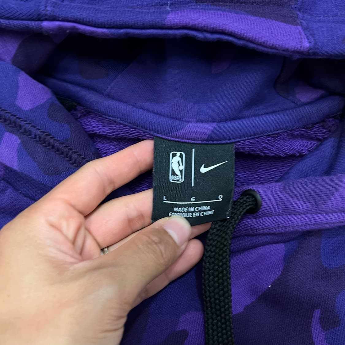 [95] 나이키 nba 후드티 상품이미지4