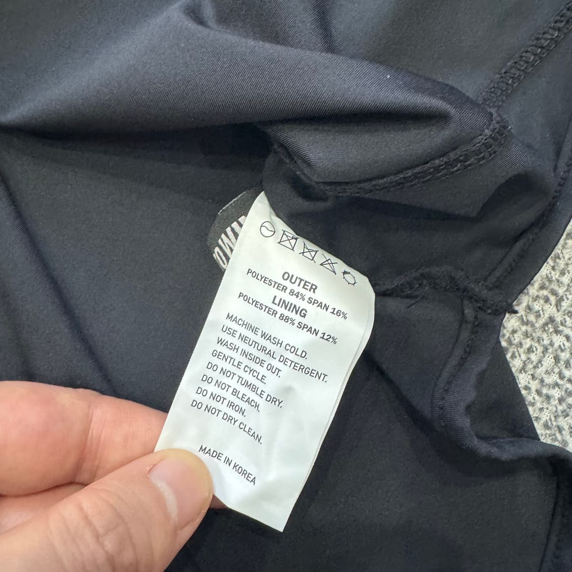 본투윈 B 버클 컷아웃 롱 슬리브 상품이미지5