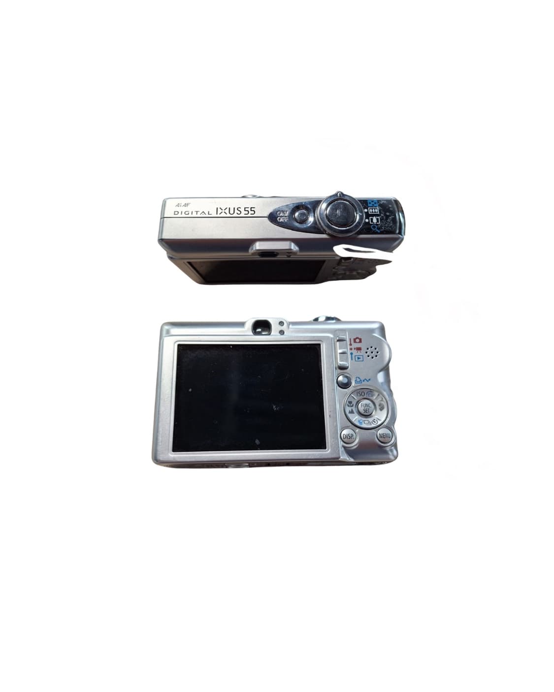 CANON IXUS 55 IXY 60 캐논 빈티지 디지털카메라 디카 상품이미지7