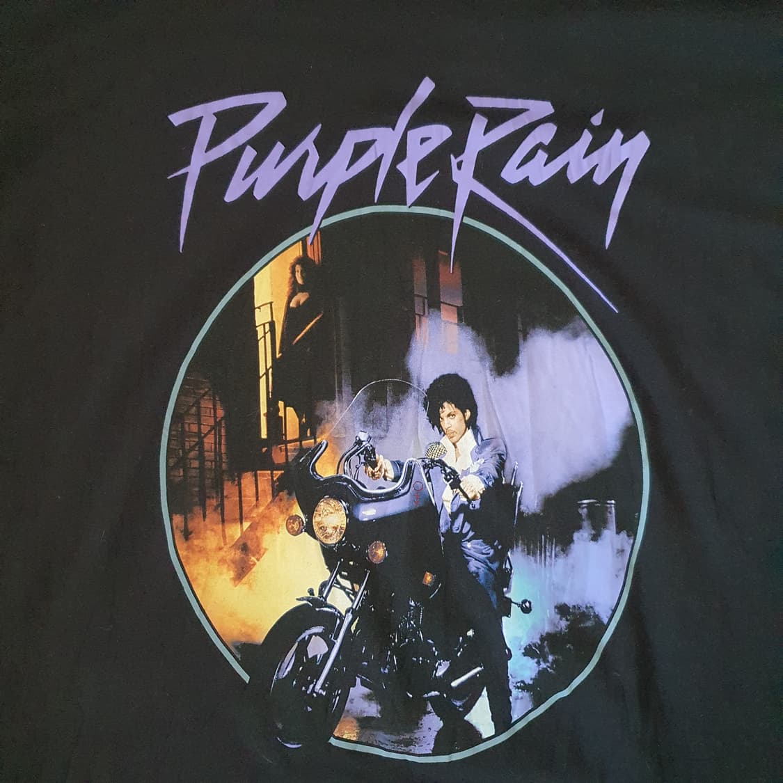 락 티셔츠 프린스 no.38 상품이미지3