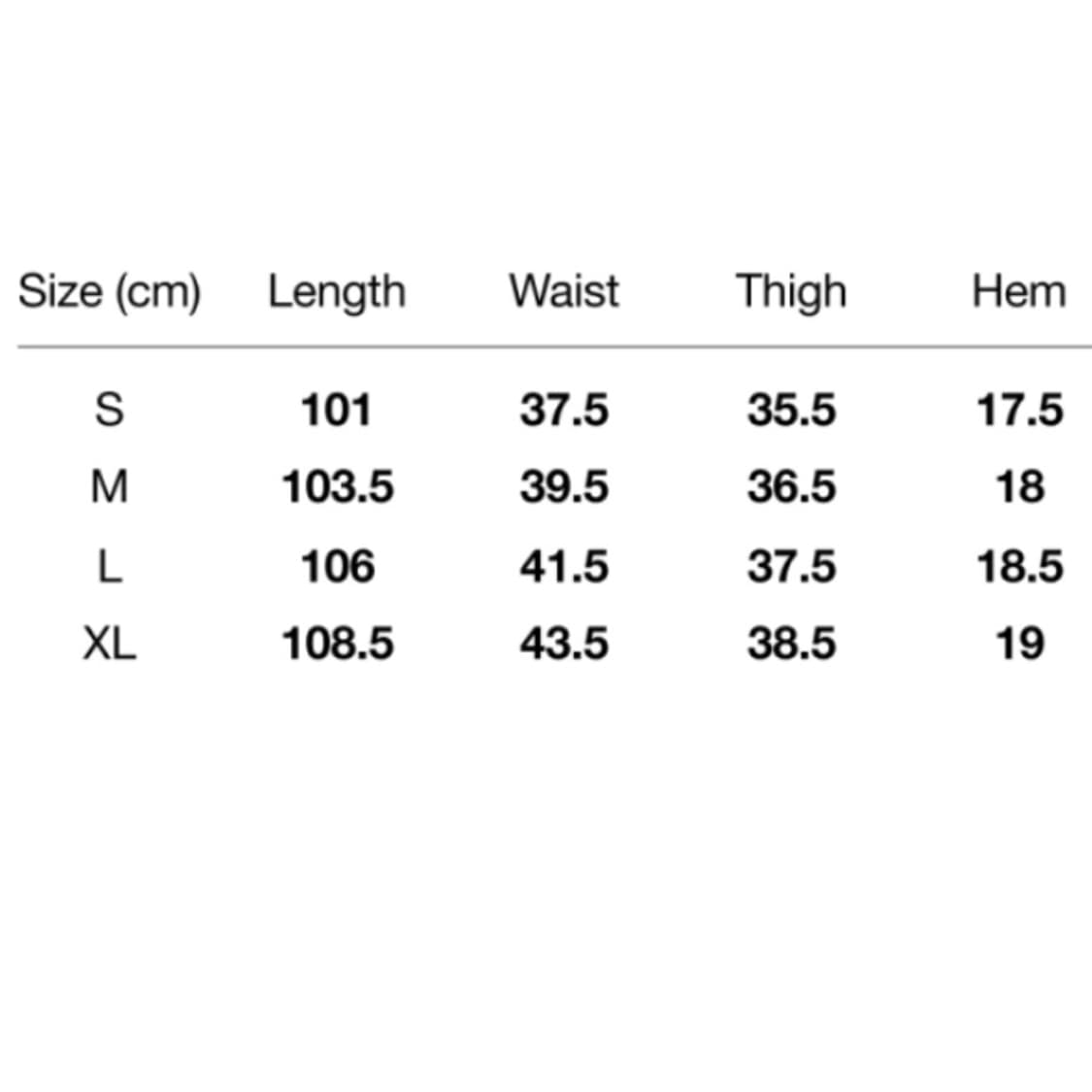 디스이즈네버댓 플리스 팬츠 블루 M 상품이미지5