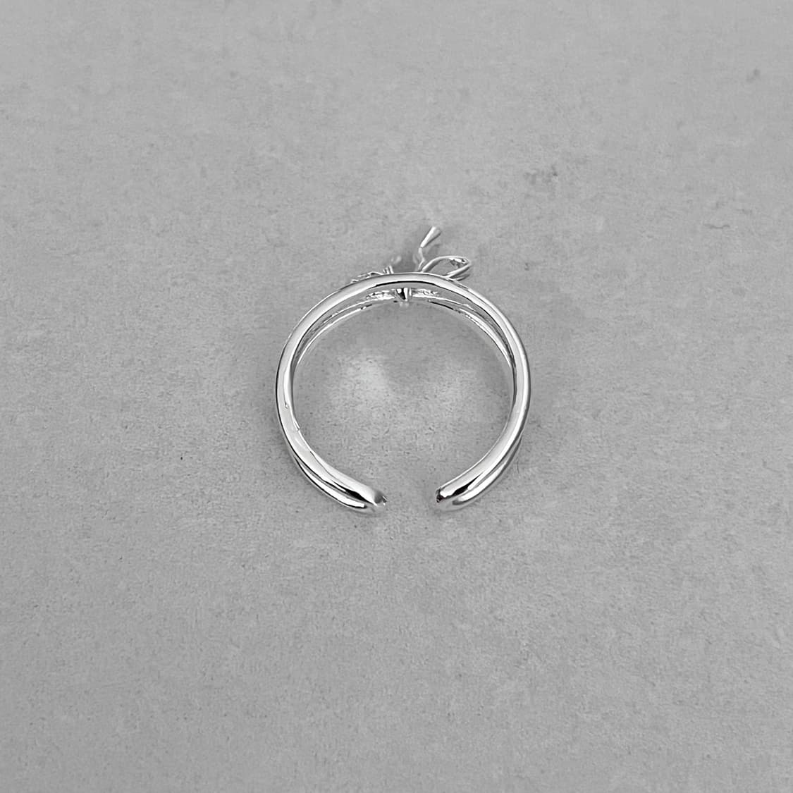 코르셋 리본 반지 상품이미지5