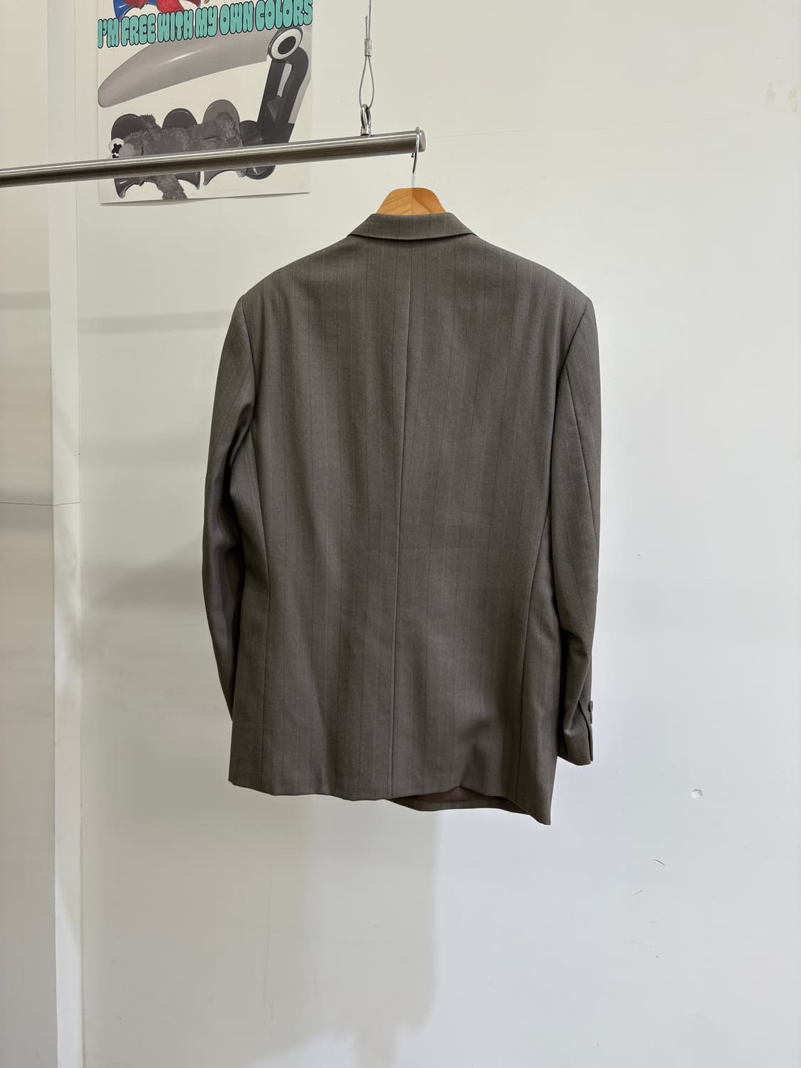 DEUX MILLEDIX 셋업 상품이미지6