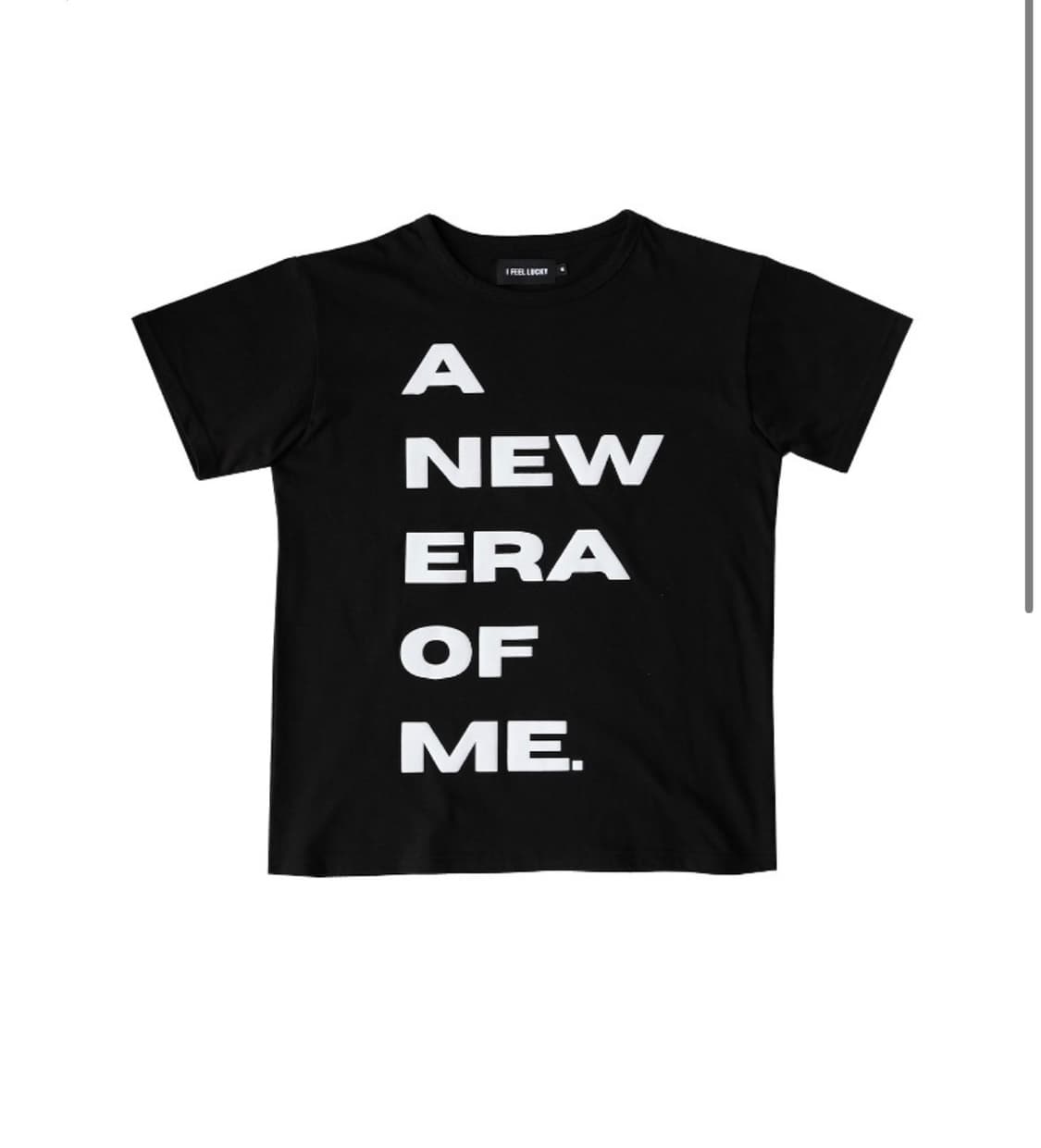 IFEELLUCKY NEW ERA TSHIRT 상품이미지1