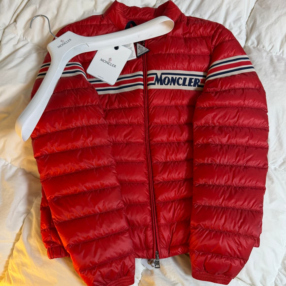 (2) 몽클레어 RENALD 레날드 경량 패딩 상품이미지9