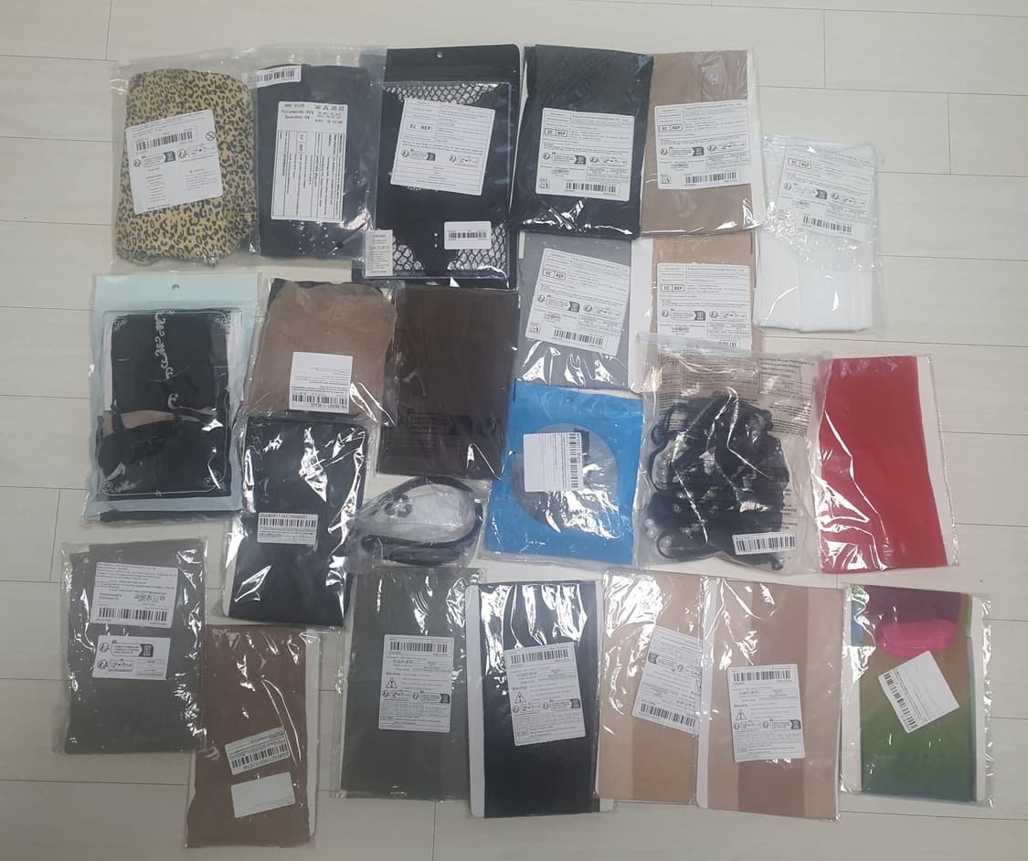 팬티스타킹 일괄판매  상품이미지1
