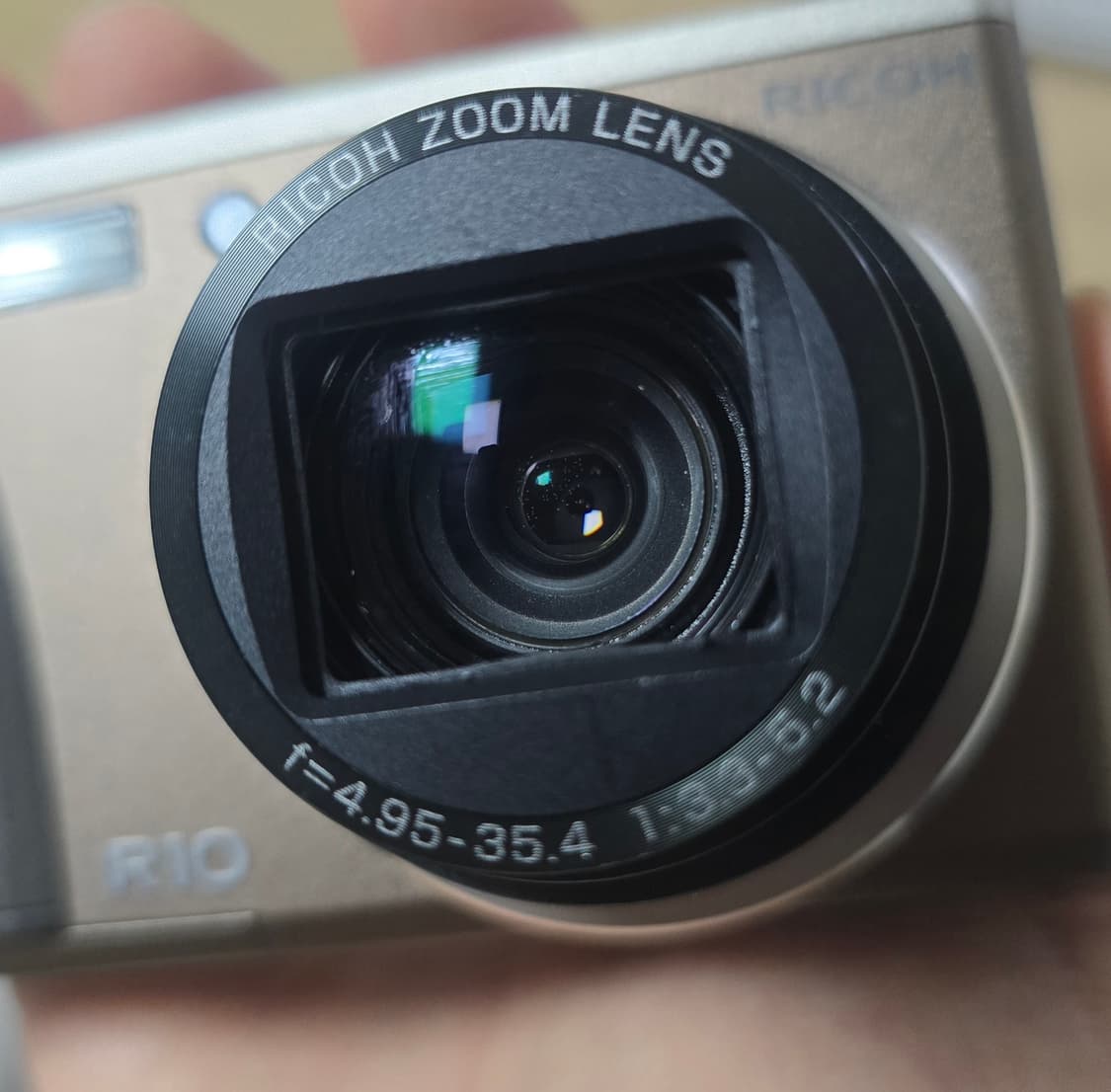 리코 R10 디카 판매합니다 상품이미지9