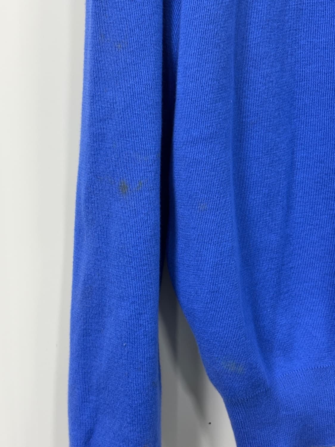 폴로 랄프로렌 블루 가디건 상품이미지6